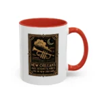 Art Deco New Orleans Mug – Jazz, Beignets, and Moonlit Vibes - Image 38