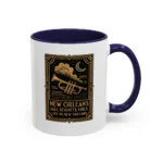 Art Deco New Orleans Mug – Jazz, Beignets, and Moonlit Vibes - Image 36