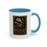 Art Deco New Orleans Mug – Jazz, Beignets, and Moonlit Vibes - Image 43