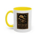 Art Deco New Orleans Mug – Jazz, Beignets, and Moonlit Vibes - Image 28