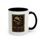 Art Deco New Orleans Mug – Jazz, Beignets, and Moonlit Vibes - Image 3