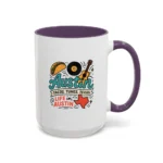 Austin Texas Coffee Mug – Tacos Tunes Life in Austin Mug - Image 49