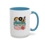 Austin Texas Coffee Mug – Tacos Tunes Life in Austin Mug - Image 21