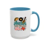 Austin Texas Coffee Mug – Tacos Tunes Life in Austin Mug - Image 44