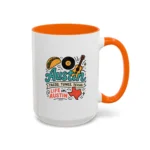 Austin Texas Coffee Mug – Tacos Tunes Life in Austin Mug - Image 29