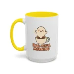 Boo-tiful Morning Ghost Mug – Perfect for Halloween Gift Box - Image 34