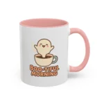 Boo-tiful Morning Ghost Mug – Perfect for Halloween Gift Box - Image 3