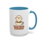 Boo-tiful Morning Ghost Mug – Perfect for Halloween Gift Box - Image 44