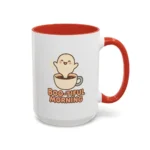 Boo-tiful Morning Ghost Mug – Perfect for Halloween Gift Box - Image 42