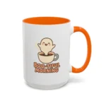 Boo-tiful Morning Ghost Mug – Perfect for Halloween Gift Box - Image 48