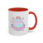 Caffeine Potion Coffee Mug – Cute Halloween Gift Basket Idea - Image 11