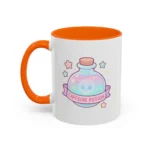 Caffeine Potion Coffee Mug – Cute Halloween Gift Basket Idea - Image 24