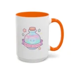Caffeine Potion Coffee Mug – Cute Halloween Gift Basket Idea - Image 29