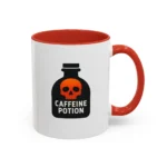 Caffeine Potion Coffee Mug – Fun & Practical Halloween Gift - Image 14