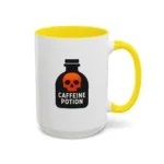 Caffeine Potion Coffee Mug – Fun & Practical Halloween Gift - Image 32