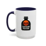 Caffeine Potion Coffee Mug – Fun & Practical Halloween Gift - Image 23