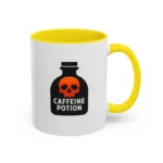 Caffeine Potion Coffee Mug – Fun & Practical Halloween Gift - Image 16