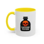 Caffeine Potion Coffee Mug – Fun & Practical Halloween Gift - Image 17