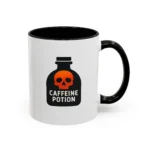 Caffeine Potion Coffee Mug – Fun & Practical Halloween Gift - Image 2