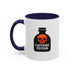 Caffeine Potion Coffee Mug – Fun & Practical Halloween Gift - Image 7