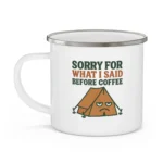 Funny Camping Coffee Mug - Image 3