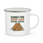 Funny Camping Coffee Mug - Image 5