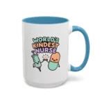 Kind Nurse Gift Mug | Appreciation Coffee Cup for Nurses - Image 21
