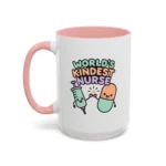 Kind Nurse Gift Mug | Appreciation Coffee Cup for Nurses - Image 16