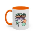 Kind Nurse Gift Mug | Appreciation Coffee Cup for Nurses - Image 24
