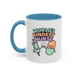 Kind Nurse Gift Mug | Appreciation Coffee Cup for Nurses - Image 20