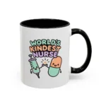 Kind Nurse Gift Mug | Appreciation Coffee Cup for Nurses - Image 36