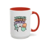 Kind Nurse Gift Mug | Appreciation Coffee Cup for Nurses - Image 17
