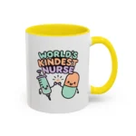 Kind Nurse Gift Mug | Appreciation Coffee Cup for Nurses - Image 47