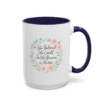 Motivational Nurse Mug – She Believed She Could, So She Became a Nurse - Image 14