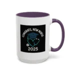 New Nurse Graduation Mug 2025 – Congrats Nursing Graduate Gift - Image 49