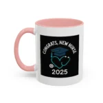 New Nurse Graduation Mug 2025 – Congrats Nursing Graduate Gift - Image 8