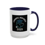 New Nurse Graduation Mug 2025 – Congrats Nursing Graduate Gift - Image 40