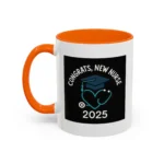 New Nurse Graduation Mug 2025 – Congrats Nursing Graduate Gift - Image 24